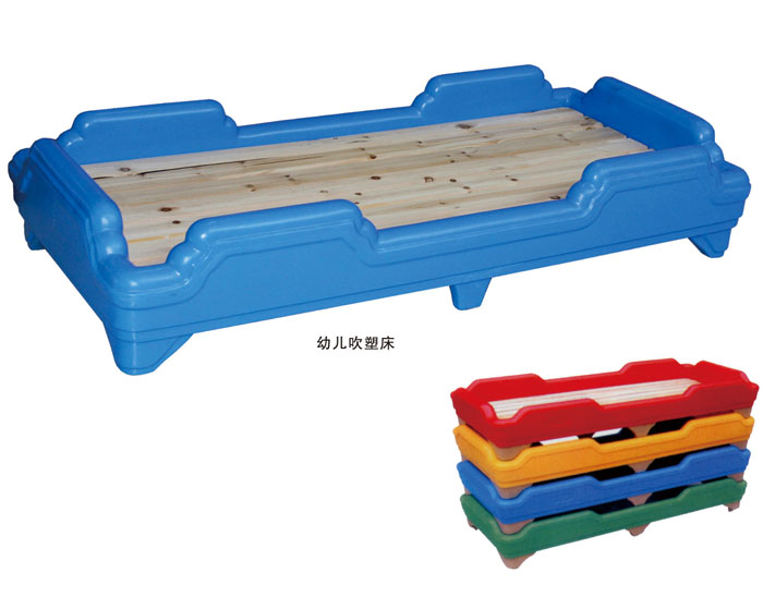 幼儿吹塑床