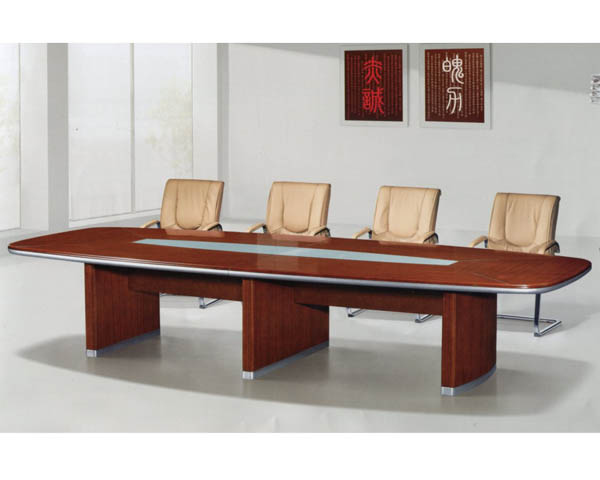 B-A5742（泰柚木）会议台 JB-A5738（泰柚木）会议台