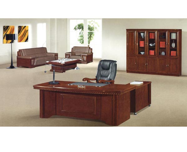 JB-D7718中班台 JB-D7720大班台 JB-D7722大班台 JB-D7724大班台