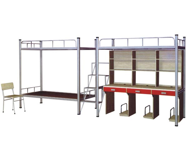 JB-129六人间学生公寓家具