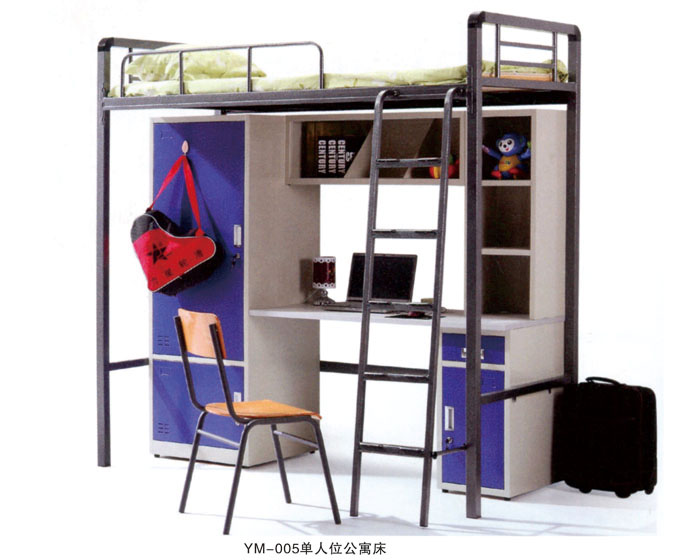 YM-005单人位公寓床