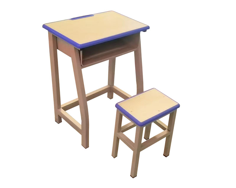 单人课桌椅6