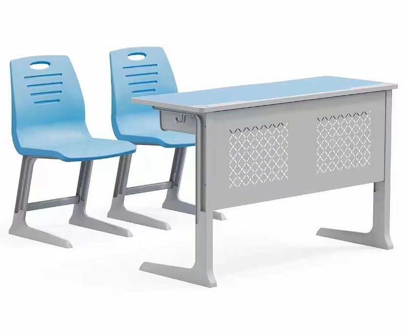 双人课桌椅YM-811