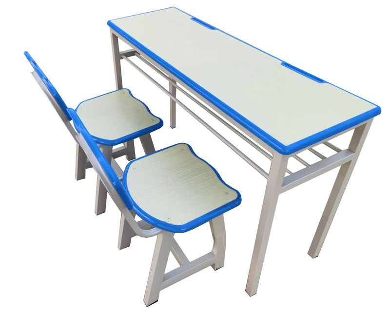 双人课桌椅YM-804