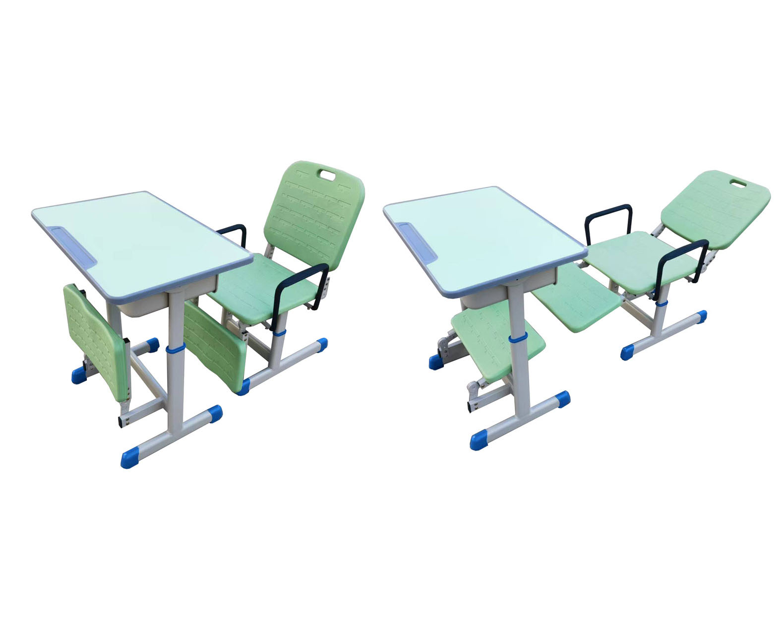 午休课桌椅YM-702